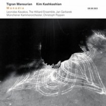 Monodia  MANSURIAN TIGRAN