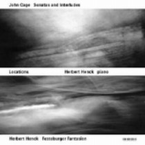 Sonata e Interludi per pianoforte preparato  CAGE JOHN