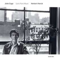 Early Piano Music  CAGE JOHN