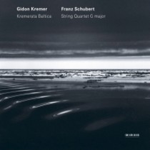 Quartetto D 887 op.post. 161 (orchestrazione di Victor Kissine)  SCHUBERT FRANZ