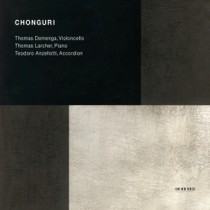 Chonguri  DEMENGA THOMAS