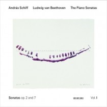 Sonate per pianoforte (integrale), Vol.1: Sonate nn.1-4  BEETHOVEN LUDWIG VAN