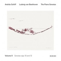 Sonate per pianoforte (integrale), Vol.2: Sonate nn.5-7 op.10, n.8 op.13  BEETHOVEN LUDWIG VAN