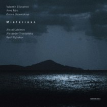 Misterioso, Post Scriptum  SILVESTROV VALENTIN