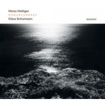 Romancendres, Gesänge der Früe  HOLLIGER HEINZ