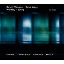 Phantasy of Spring  WIDMANN CAROLIN  vl