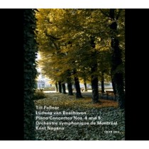 Concerto per pianoforte n.4 op.58, n.5 op.73  BEETHOVEN LUDWIG VAN