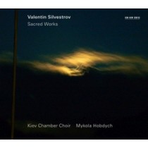Sacred Works  SILVESTROV VALENTIN