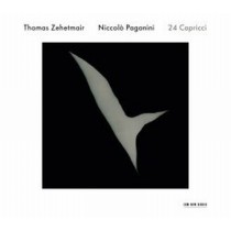 Capricci per violino solo, op.1  PAGANINI NICCOLO'