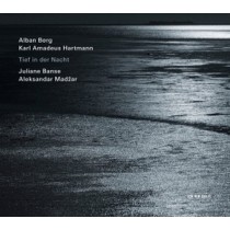 Tief in der Nacht - Lieder  BERG ALBAN