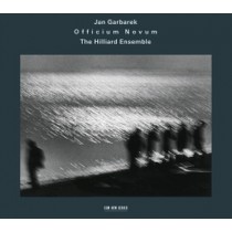 Officium Novum  GARBAREK JAN /HILLIARD ENSEMBLE