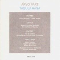 Tabula rasa  PART ARVO