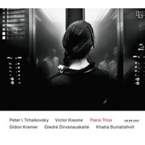 Trio op.50  CIAIKOVSKI PYOTR IL'YCH