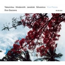Five Pieces  DUO GAZZANA  