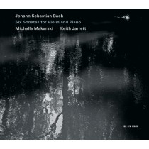 Sonate per violino (n.1-6, BWV 1014-1019)  BACH JOHANN SEBASTIAN