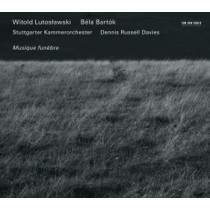 Musique funèbre  LUTOSLAWSKI WITOLD