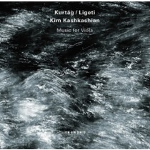 Music for Viola - Signs, Games and Messages (per viola sola)  KURTAG ZOLTAN