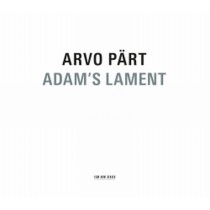 Adam's Lament  PART ARVO