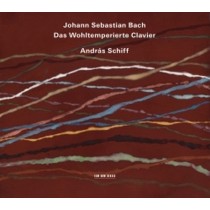 Clavicembalo ben temperato (Libro I e II)  BACH JOHANN SEBASTIAN
