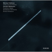 Violin and Orchestra  FELDMAN MORTON