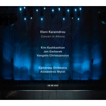 Concert in Athens  KARAINDROU ELENI