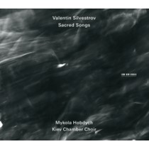 Sacred Songs  SILVESTROV VALENTIN