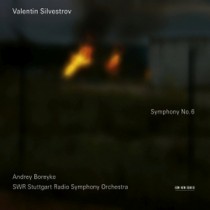 Sinfonia n.6  SILVESTROV VALENTIN