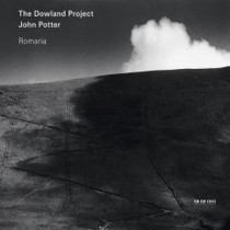 Romaria - The Dowland Project  POTTER JOHN  ten