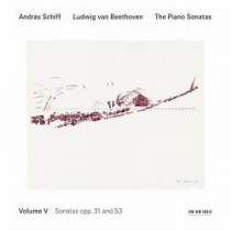 Sonate per pianoforte (integrale), Vol.5  BEETHOVEN LUDWIG VAN