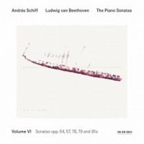Sonate per pianoforte (integrale), Vol.6  BEETHOVEN LUDWIG VAN