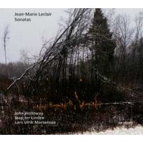 Sonate per violino (Libro III)  LECLAIR JEAN-MARIE