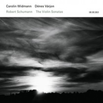 Sonate per violino (integrale)  SCHUMANN ROBERT