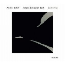 Partite (BWV 825-830)  BACH JOHANN SEBASTIAN