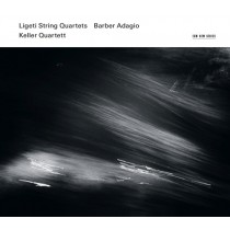 Quartetti per archi n.1, n.2  LIGETI GYÖRGY