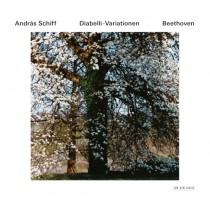 Diabelli-Variationen - 33 Variazioni su un valzer di Diabelli op.120  BEETHOVEN LUDWIG VAN