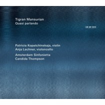 Quasi Parlando  MANSURIAN TIGRAN