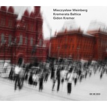 Sonata per violino solo n.3 op.126, Trio op.48, Sonatina op.46, Concertino op.42  WEINBERG  MIECZYSLAW