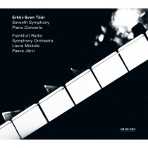 Sinfonia n.7 "Pietas", Concerto per pianoforte  TUUR ERKKI-SVEN