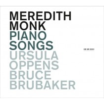 Piano Songs  MONK MEREDITH