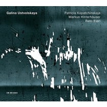 Sonata per violino, Trio, Duet  USTVOLSKAYA GALINA