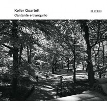 Cantante e Tranquillo  QUARTETTO KELLER  