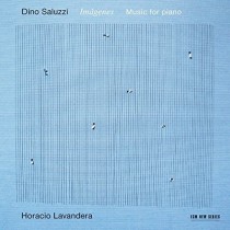 Imagenes - Music for Piano  SALUZZI DINO