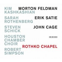 Rothko Chapel - Music for Rothko  FELDMAN MORTON