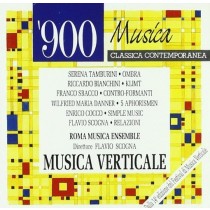 Composizioni presentate al XIV Festivaldi Musica Verticale di TAMBURINI, BIANCH  VARI