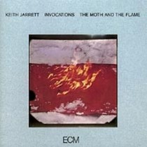 Invocations, The Moth and thr Flame  JARRETT KEITH