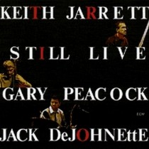 Still Live  JARRETT KEITH