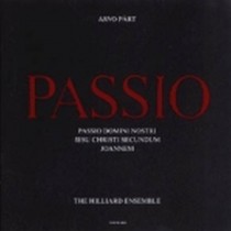 Passio Domini Nostri Jesu Christi secundum Joannem  PART ARVO