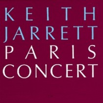 Paris Concert  JARRETT KEITH