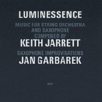 Luminessence  JARRETT KEITH