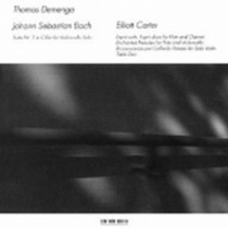 Suite per violoncello n.3 BWV 1009  BACH JOHANN SEBASTIAN
